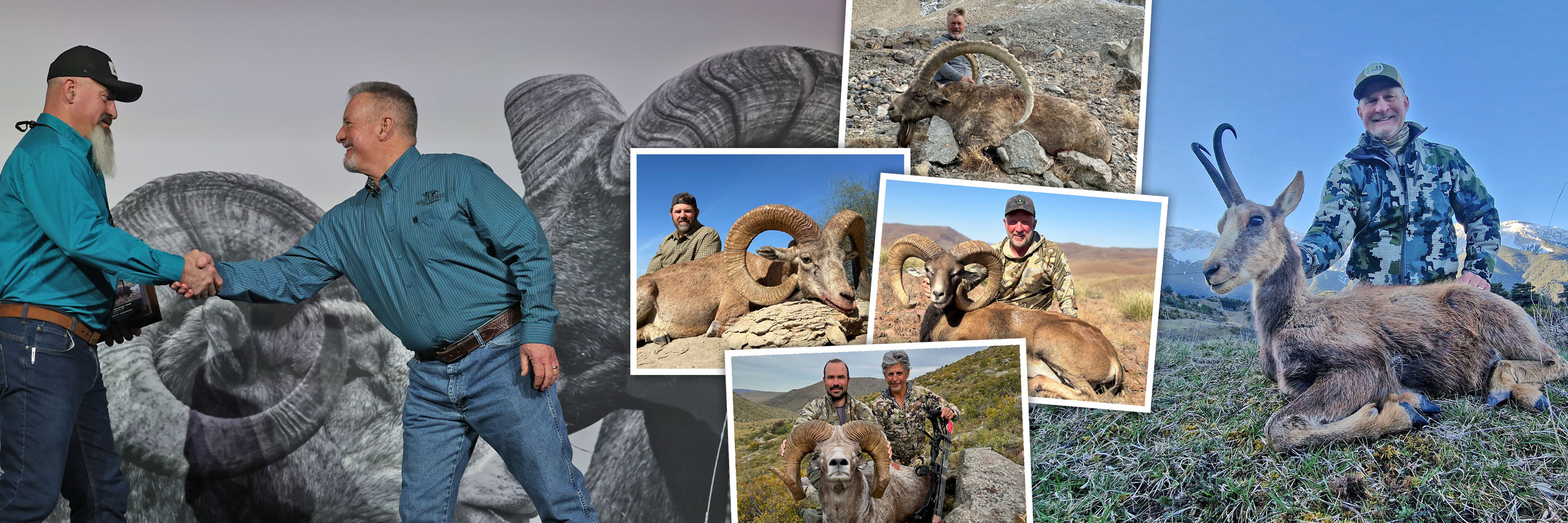 Photo collage for Mountain Monarch 2026 winners